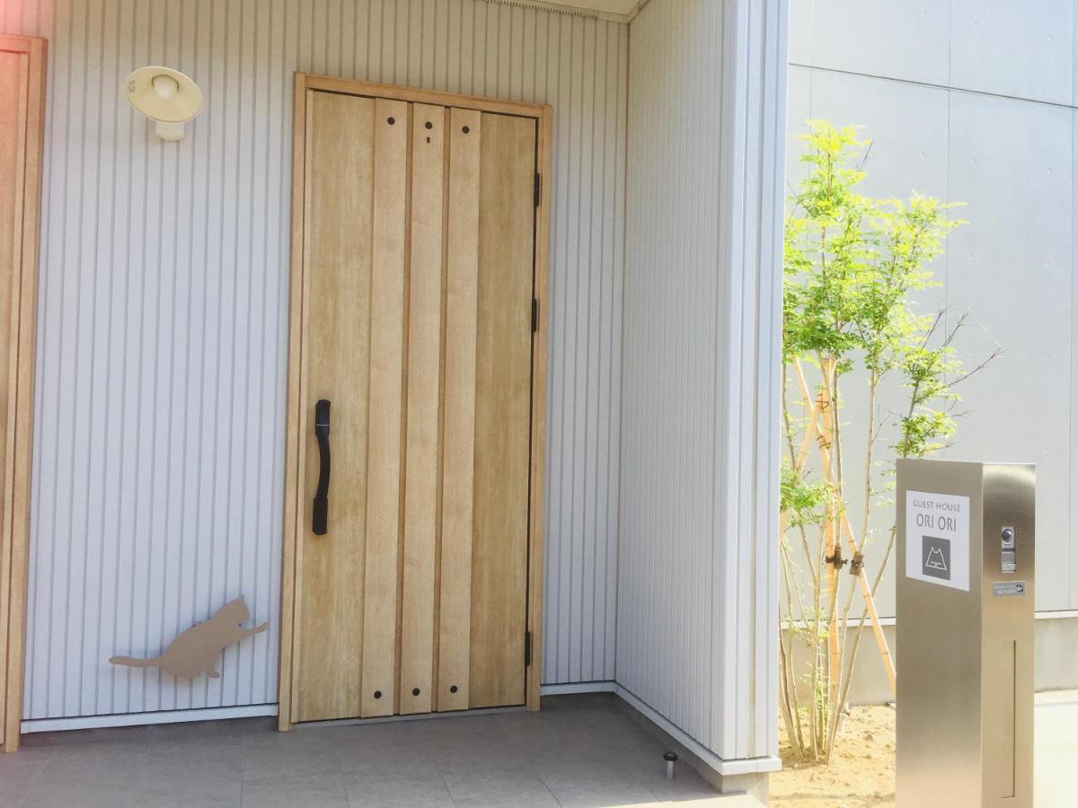 Guesthouse Ori Ori Niigata Εξωτερικό φωτογραφία