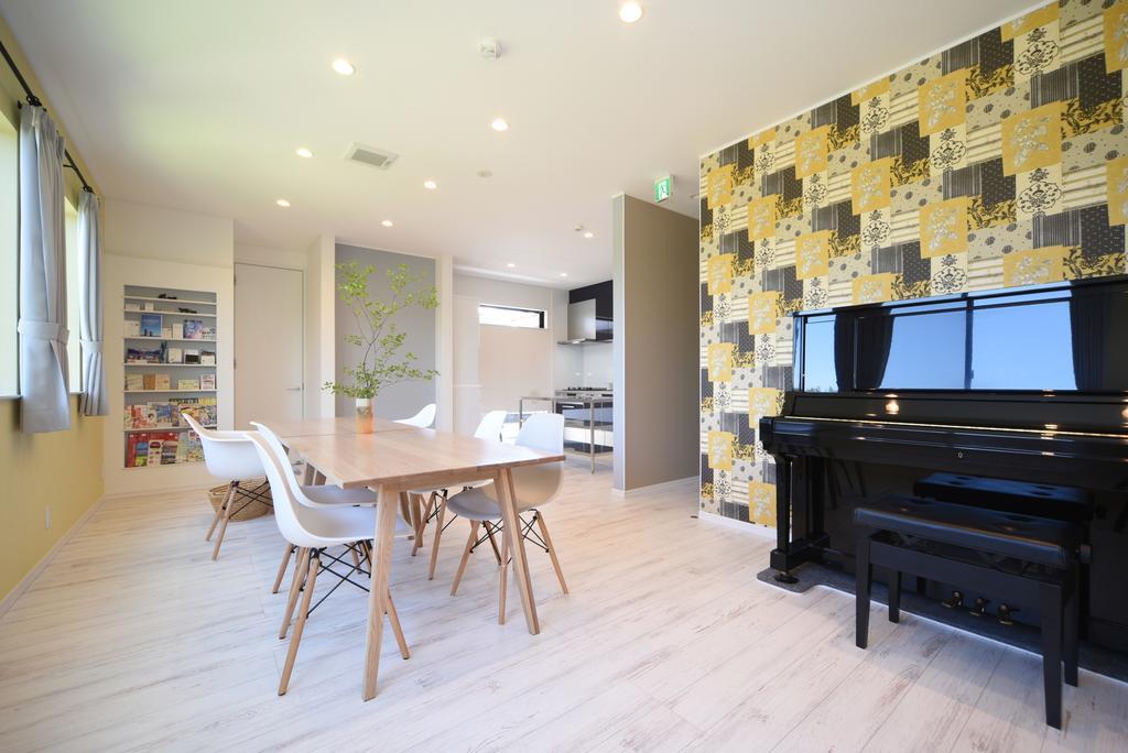 Guesthouse Ori Ori Niigata Εξωτερικό φωτογραφία