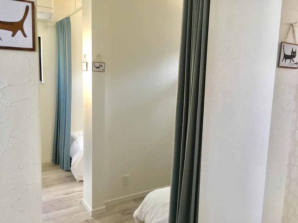 Guesthouse Ori Ori Niigata Εξωτερικό φωτογραφία
