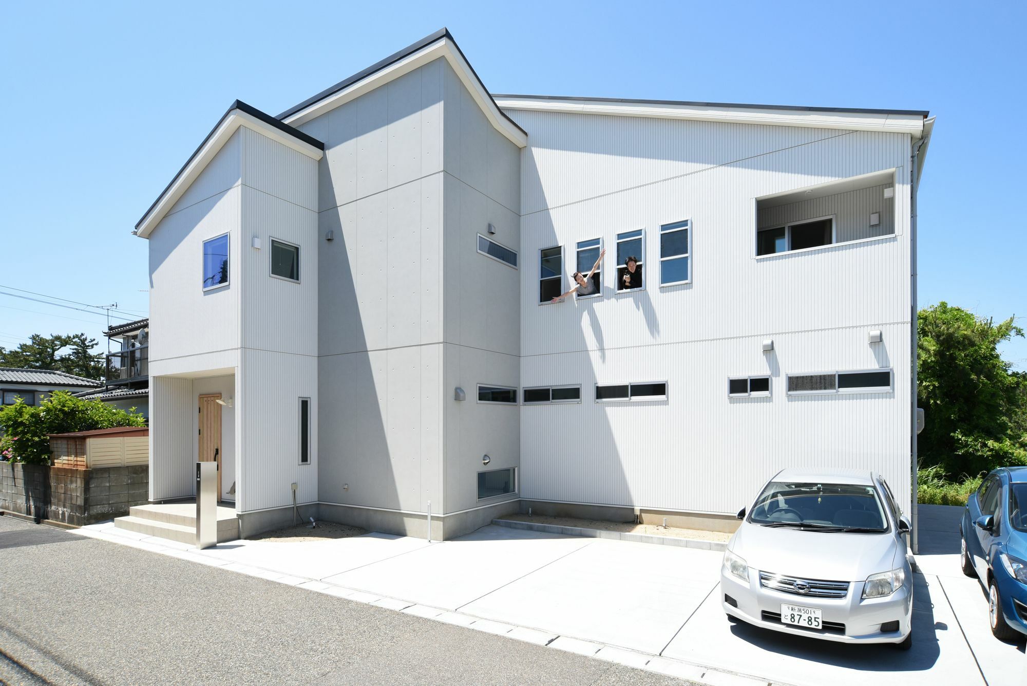 Guesthouse Ori Ori Niigata Εξωτερικό φωτογραφία